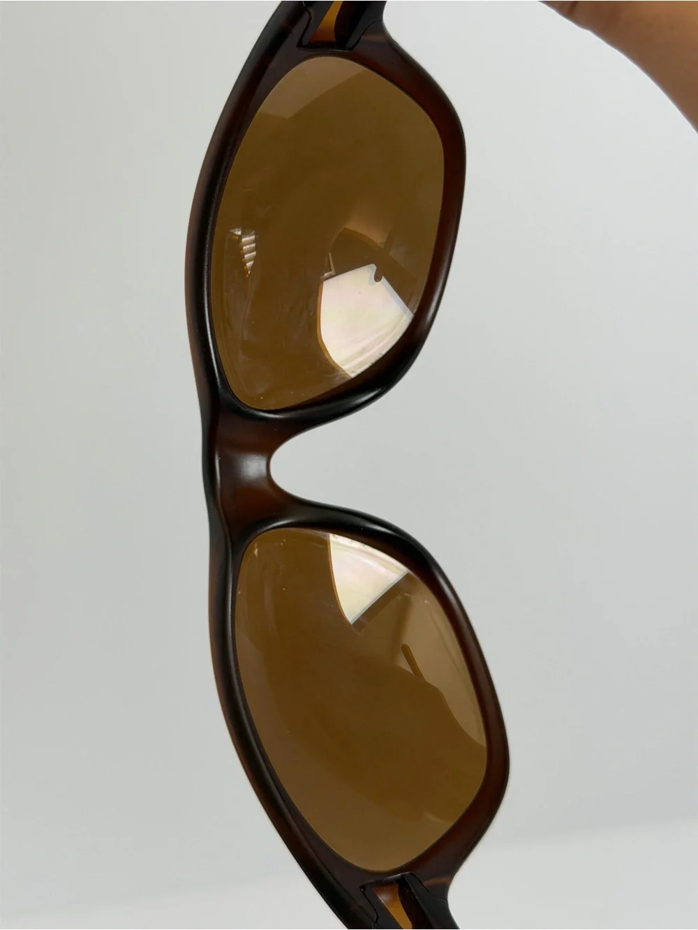 Vintage 90s Oakley Root Beer Brown Sunglasses